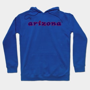 Arizona T-Shirt Hoodie